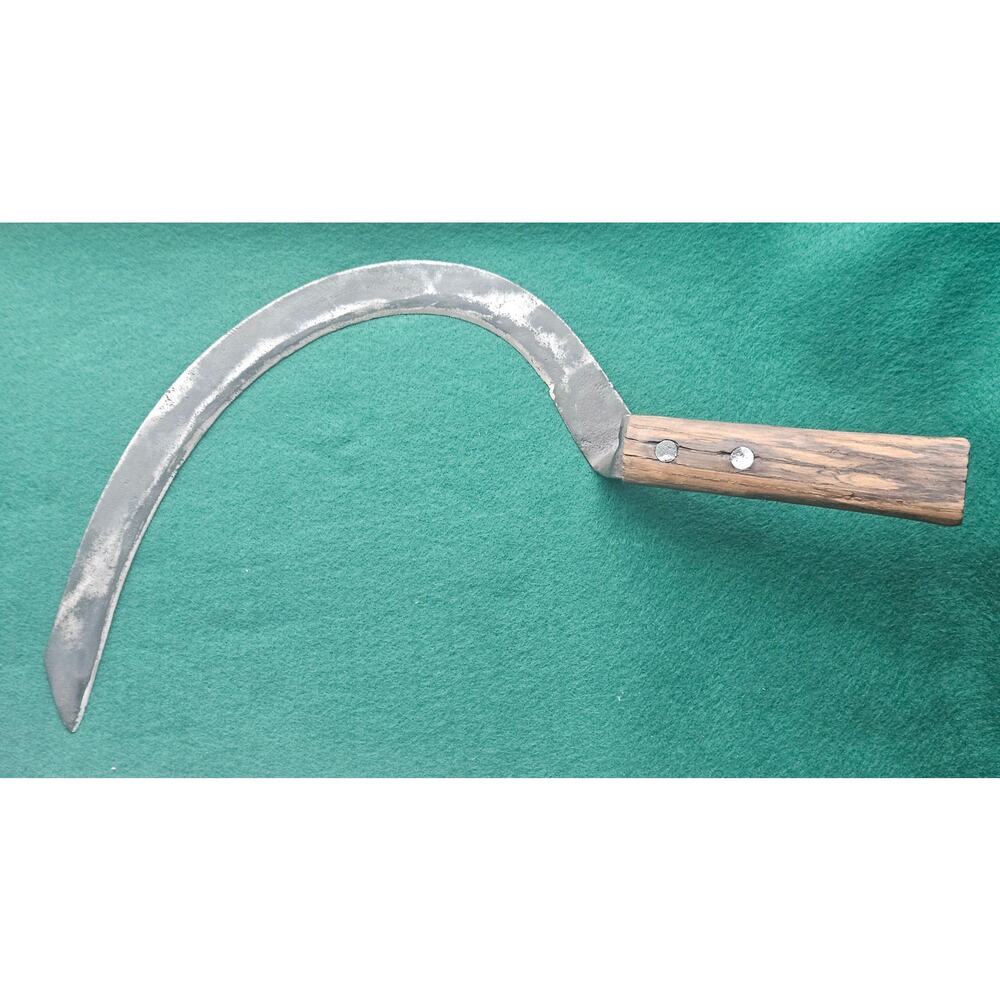 Vintage Kelly Axe and Tool Company hand scythe